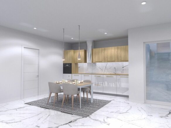 Villa Of 100 M² In Rojales, Spain