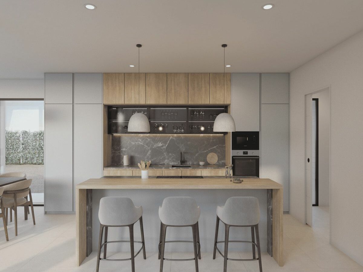 Villa Of 146 M² In Fuente Alamo De Murcia, Spain