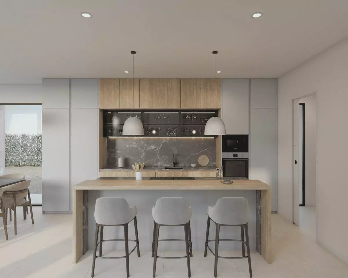 Villa Of 146 M² In Fuente Alamo De Murcia, Spain