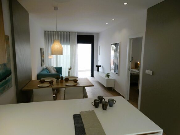 Apartment Of 97 M² In Pilar De La Horadada, Spain