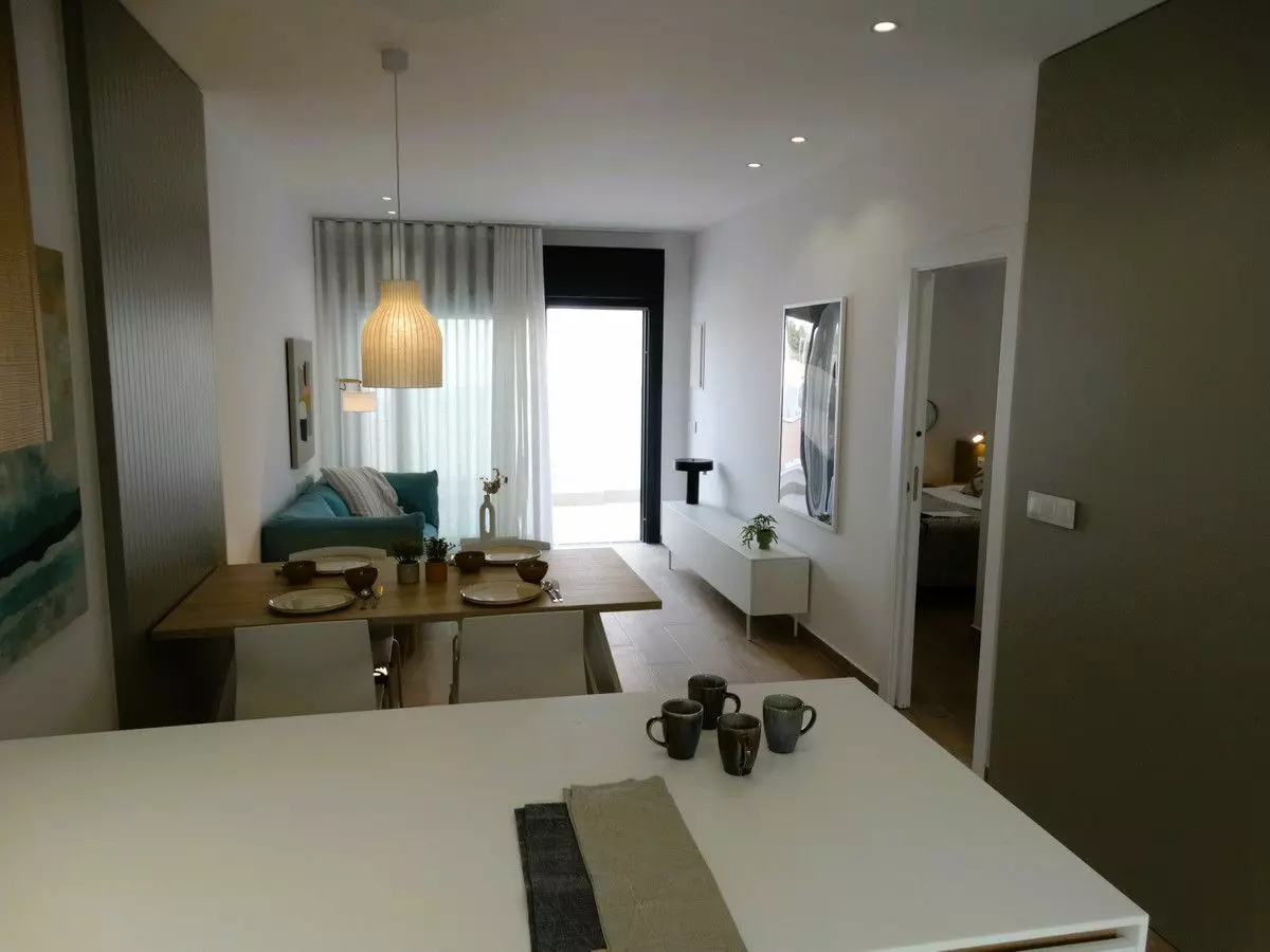 Apartment Of 97 M² In Pilar De La Horadada, Spain