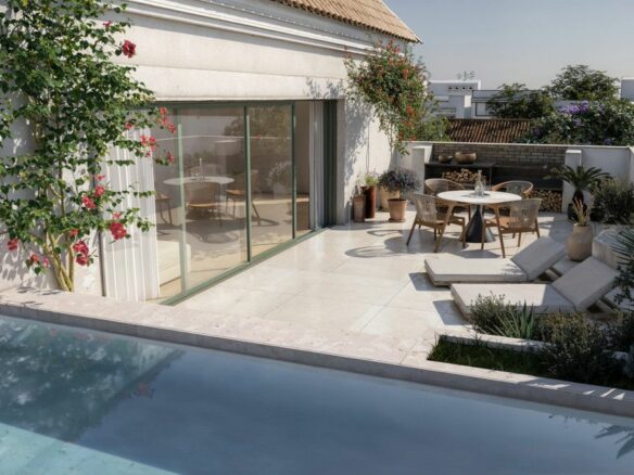 Apartment Of 53 M² In Estepona, Spain