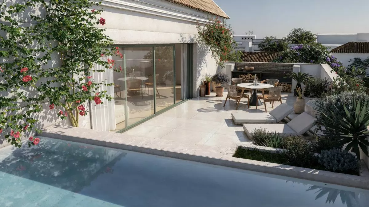 Apartment Of 53 M² In Estepona, Spain