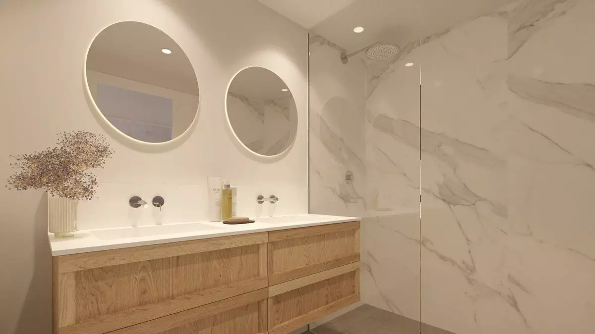 Apartment Of 92 M² In Mijas, Spain