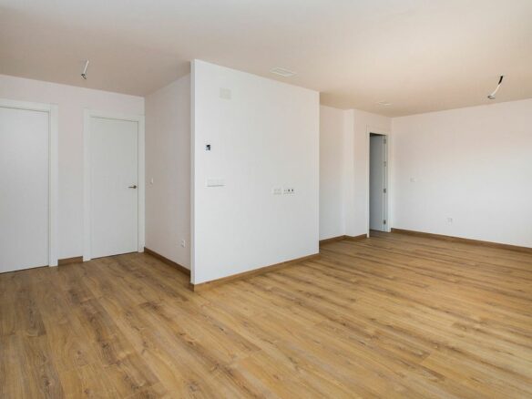 3-bedroom Apartment In Hondon De Las Nieves, Spain (101 M²)