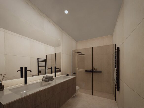 Apartment Of 66 M² In Calpe, Spain