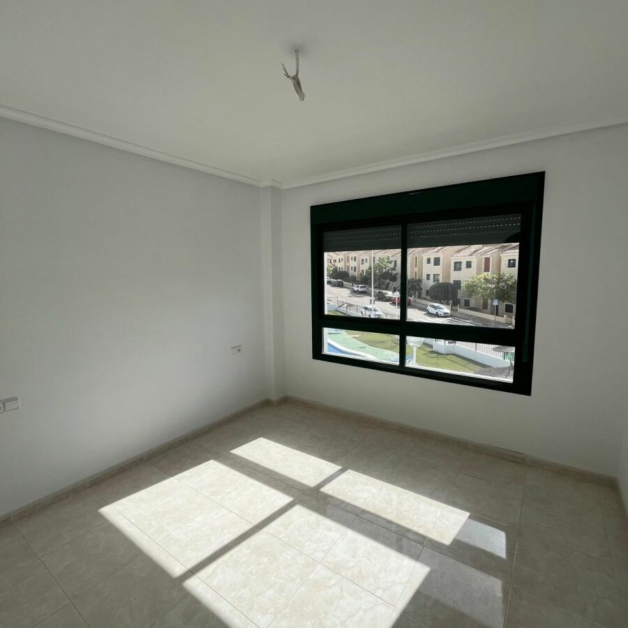 Apartment Of 110 M² In Orihuela Costa, Spain