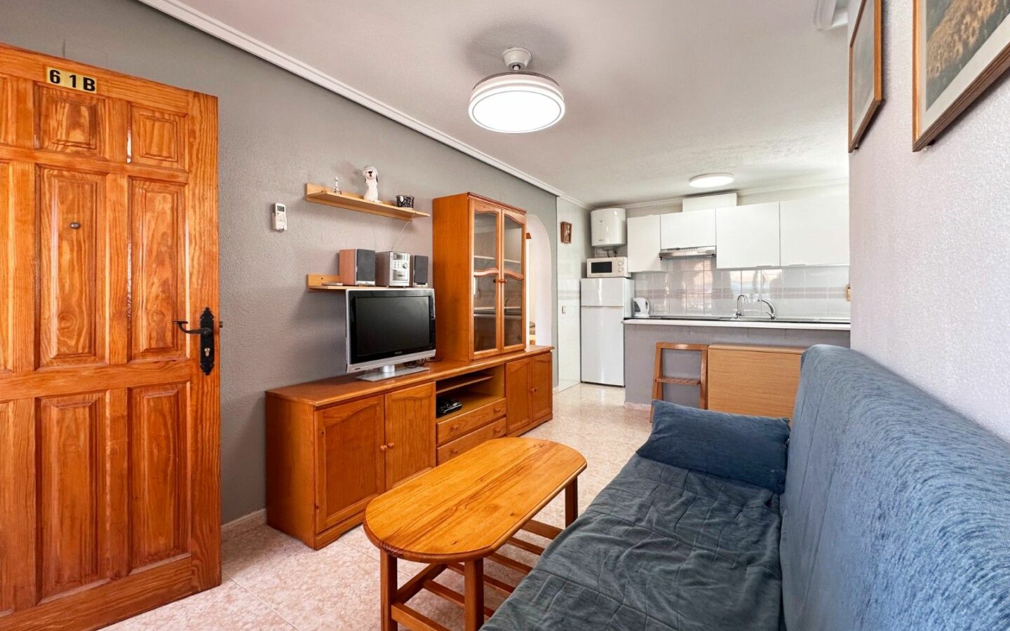 Bungalow Of 58 M² In Orihuela Costa