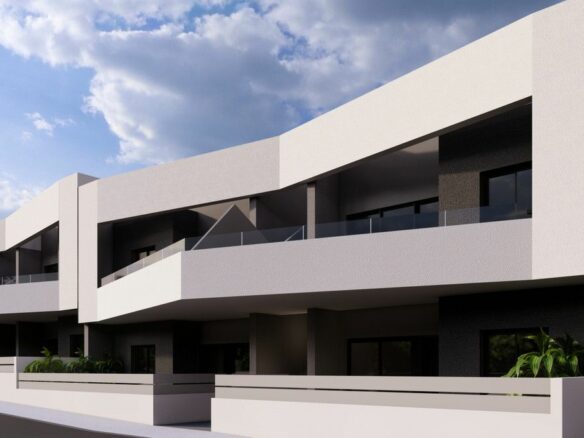 Villa Of 86 M² In San Miguel De Salinas