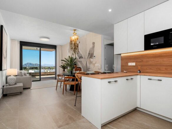 Apartment Of 129 M² In Benijofar, Spain