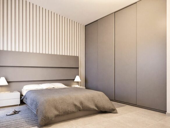 Villa Of 128 M² In Los Nietos, Spain