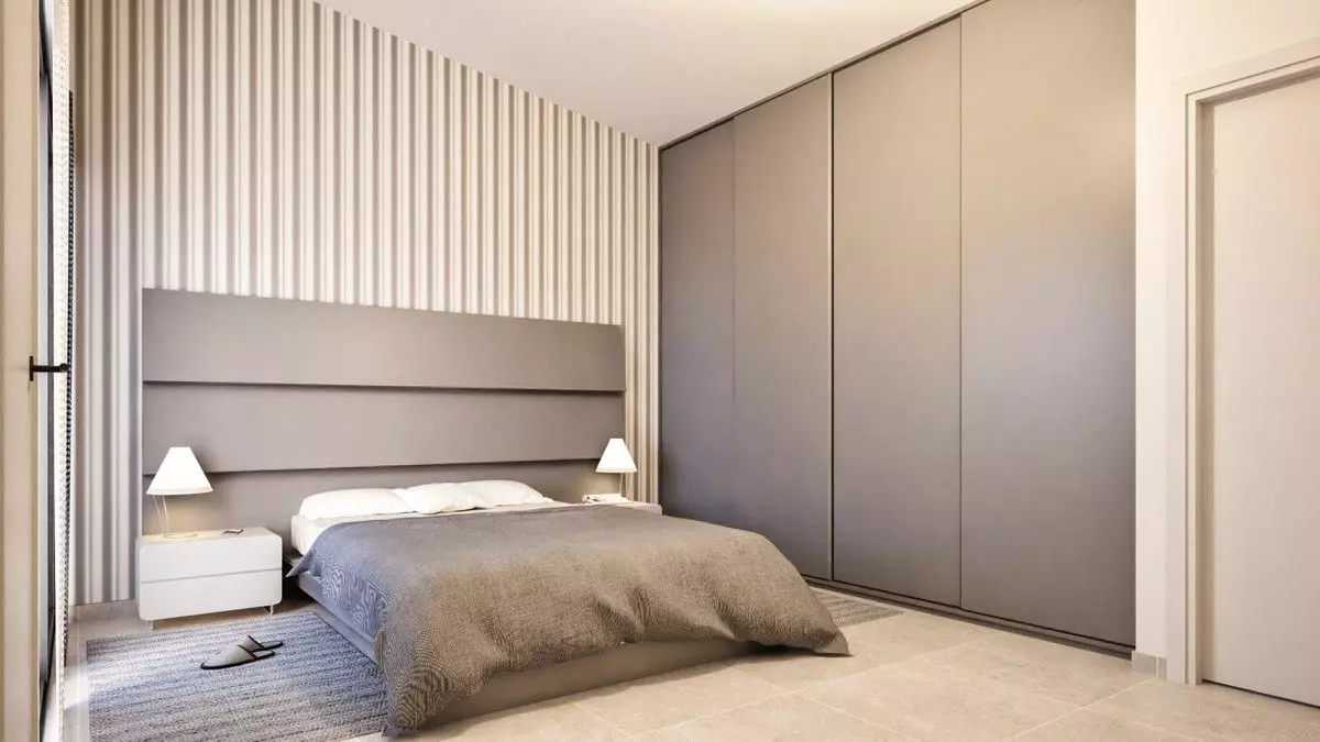 Villa Of 128 M² In Los Nietos, Spain