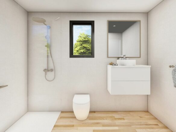 Villa Of 136 M² With Features In Calasparra, Spain