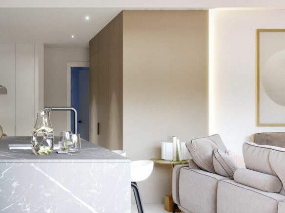 Apartment Of 95 M² In Pilar De La Horadada, Spain