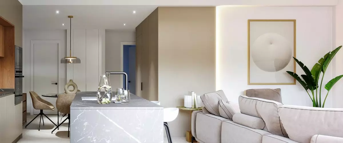 Apartment Of 95 M² In Pilar De La Horadada, Spain
