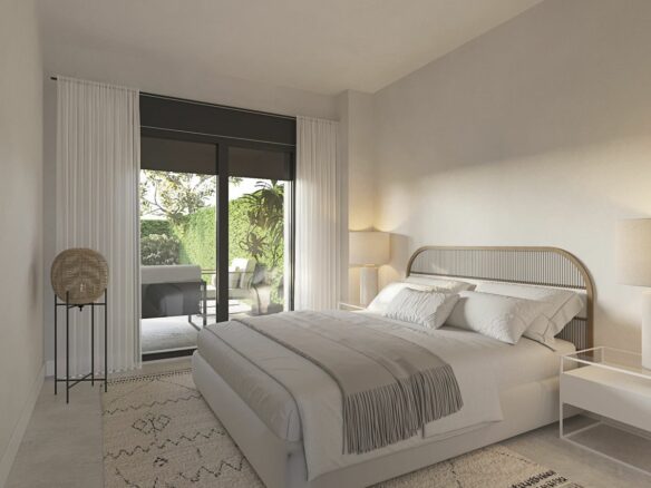 Apartment Of 118 M² In Casares, Spain