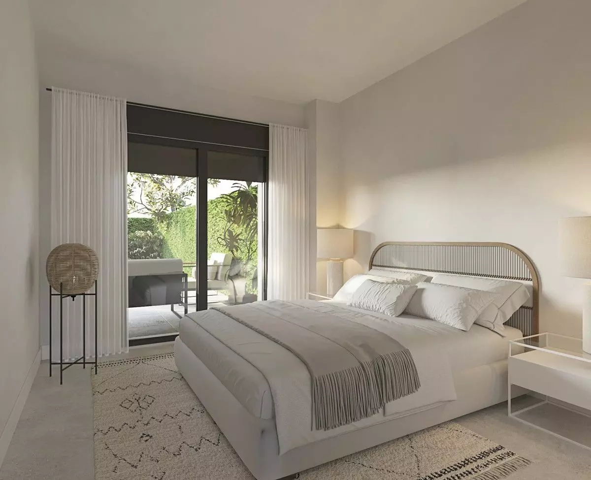 Apartment Of 118 M² In Casares, Spain