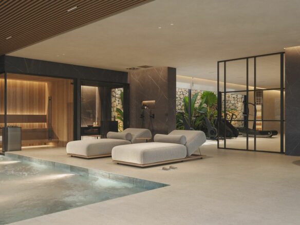 Villa Of 981 M² In Marbella, Spain