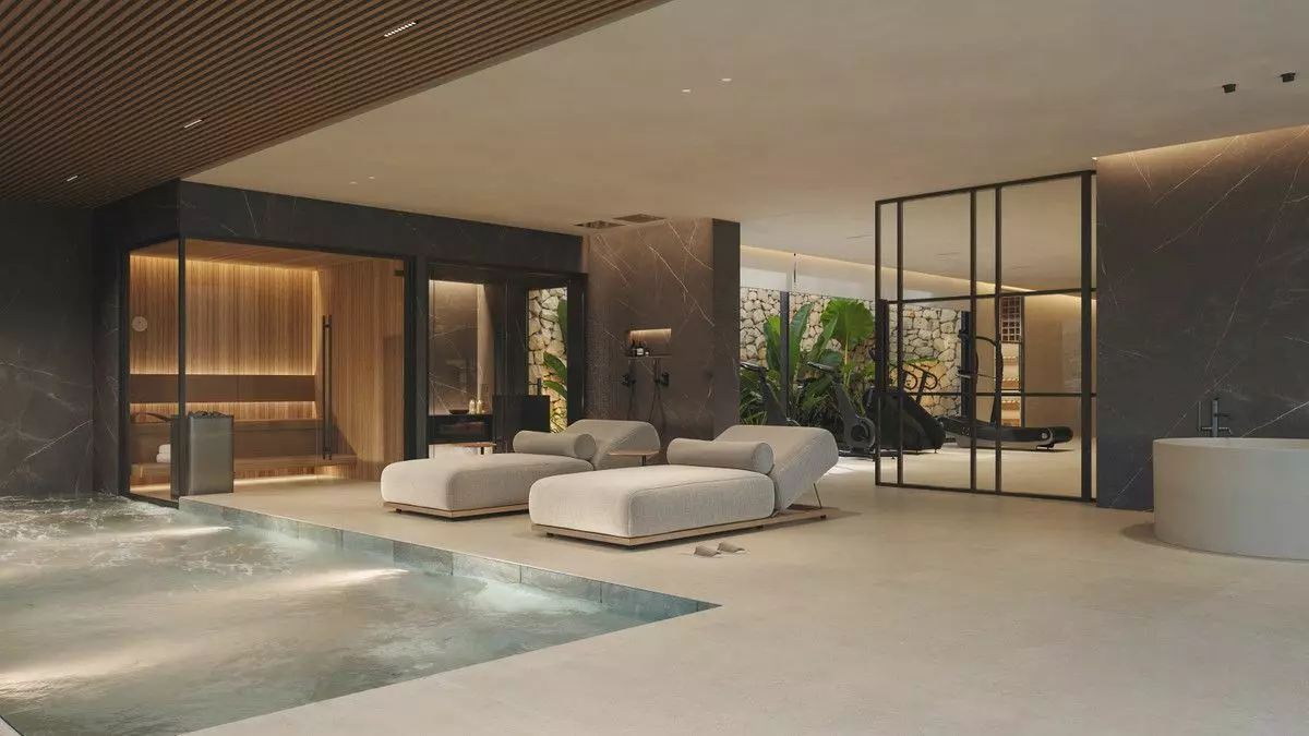 Villa Of 981 M² In Marbella, Spain