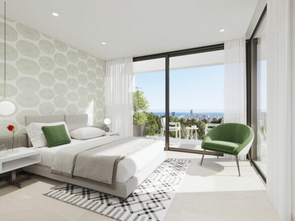 Villa Of 217 M² With Mediter Real Estate In Finestrat