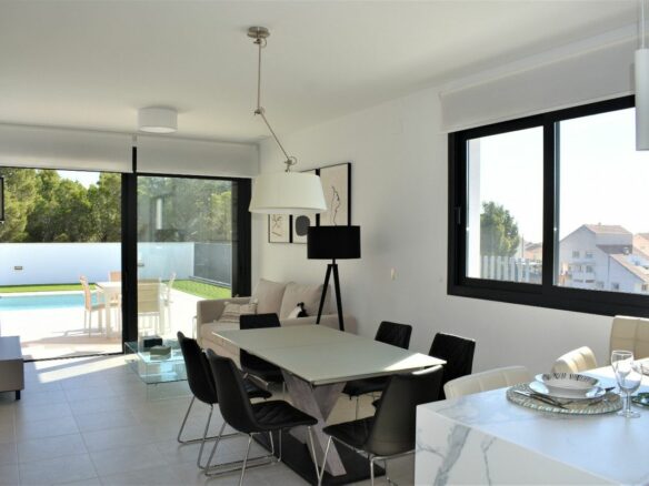 Villa Of 167 M² In La Nucía, Spain