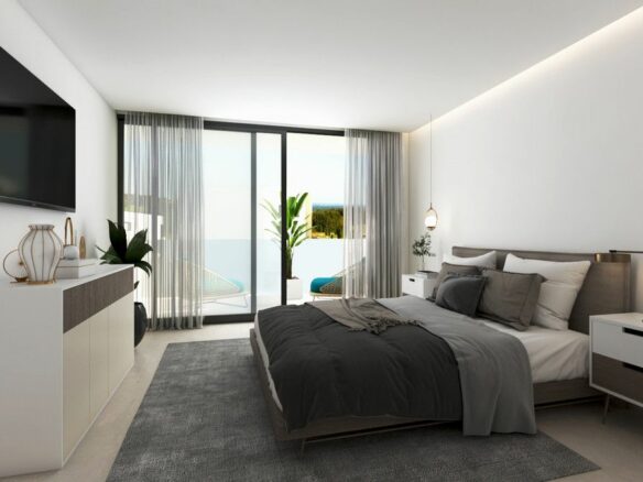 Villa Of 265 M² In Manilva, Spain