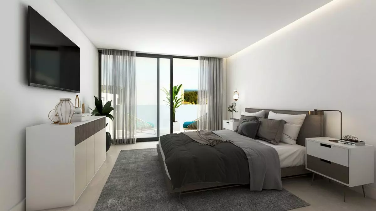 Villa Of 265 M² In Manilva, Spain