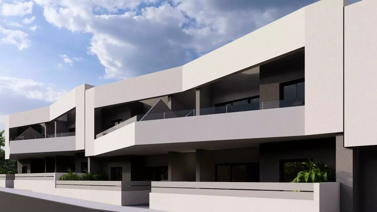 Villa Of 68 M² In San Miguel De Salinas