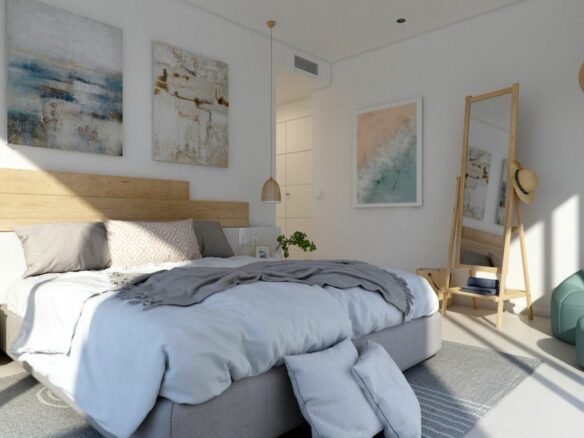 Apartment Of 134 M² With Sea Views In Casares, Spain