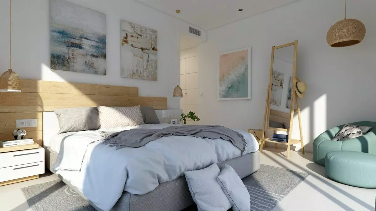 Apartment Of 134 M² With Sea Views In Casares, Spain