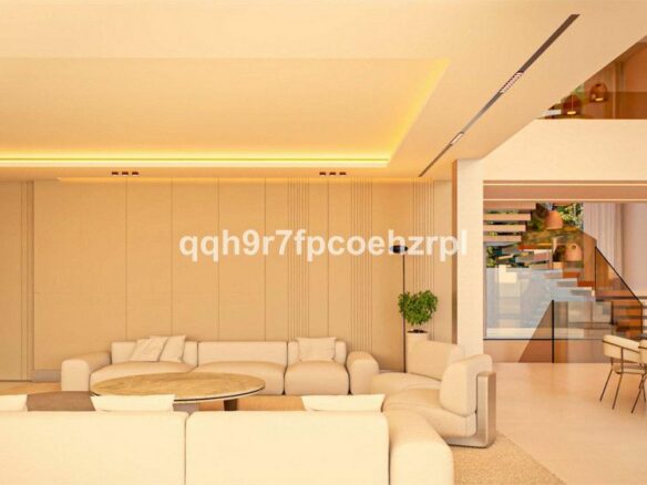 Villa Of 680 M² In Elviria, Spain