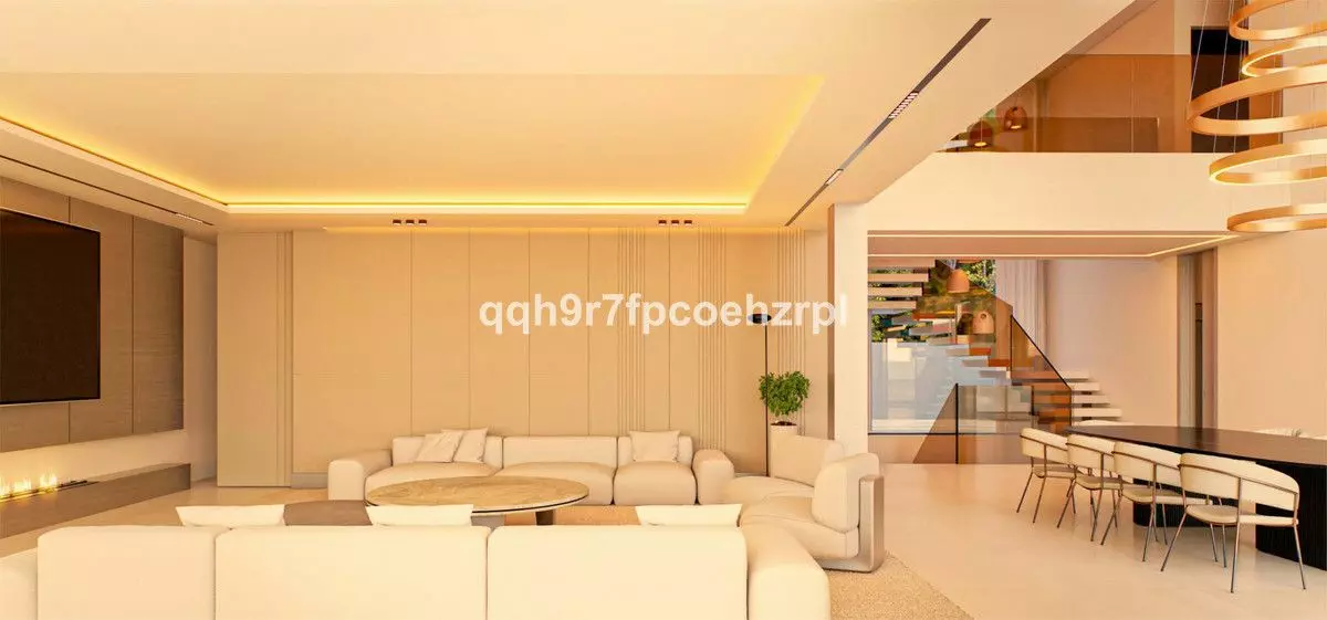 Villa Of 680 M² In Elviria, Spain
