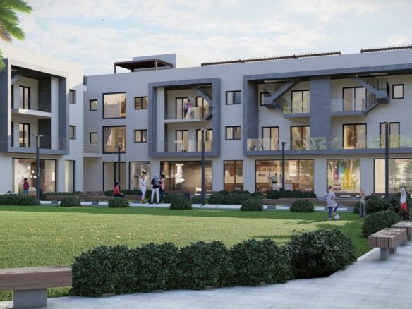 Apartment Of 120 M² In Torre – Pacheco, Spain