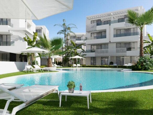 Apartment Of 113 M² In Torre – Pacheco, Spain