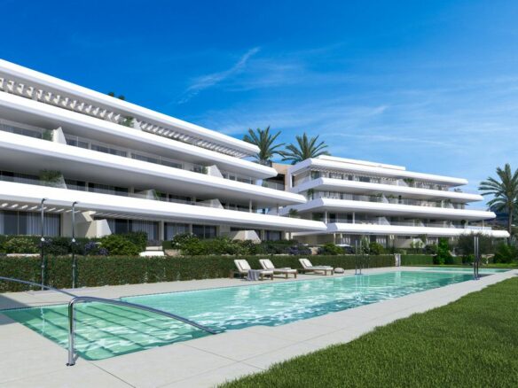2-bedroom Apartment In Casares, Spain (115 M²)