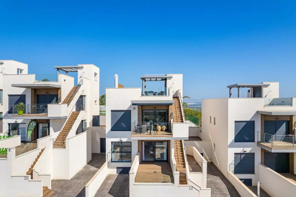 Villa Of 92 M² In San Miguel De Salinas, Spain