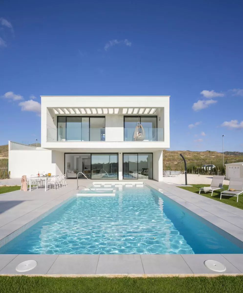 4-bedroom Villa In BaÑos Y Mendigo, Spain (246 M²)
