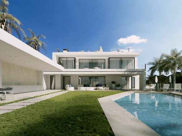 Villa Of 708 M² In Marbella, Spain