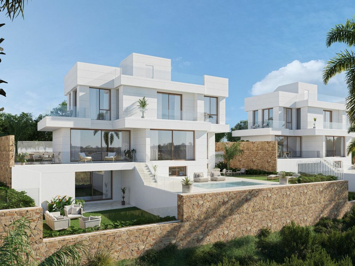 Villa Of 229 M² In Estepona, Spain