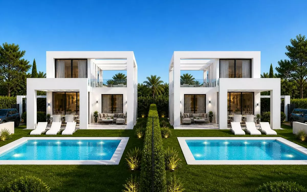 Villa Of 426 M² In Mijas, Spain