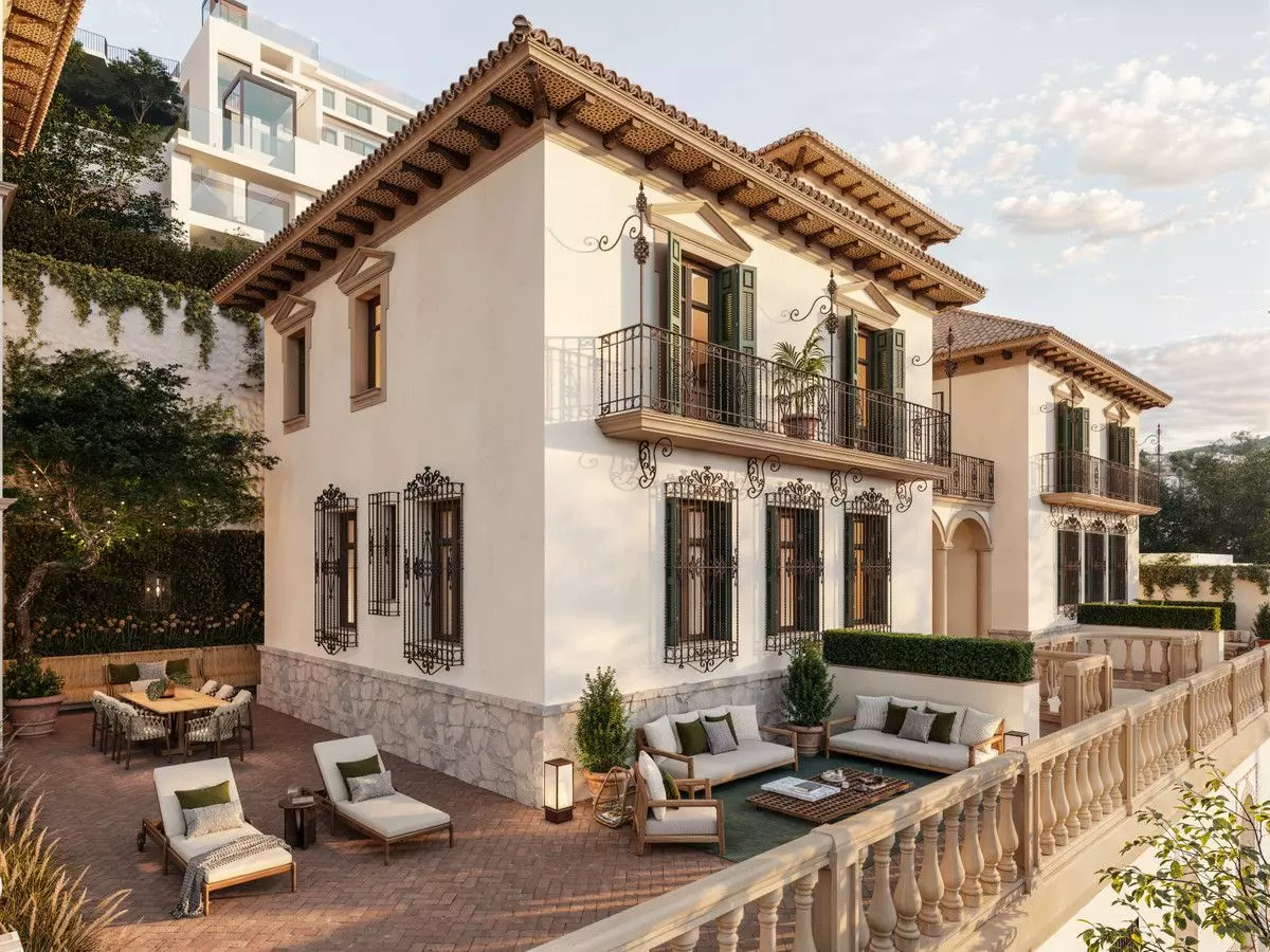 Apartment Of 178 M² In Málaga, Spain