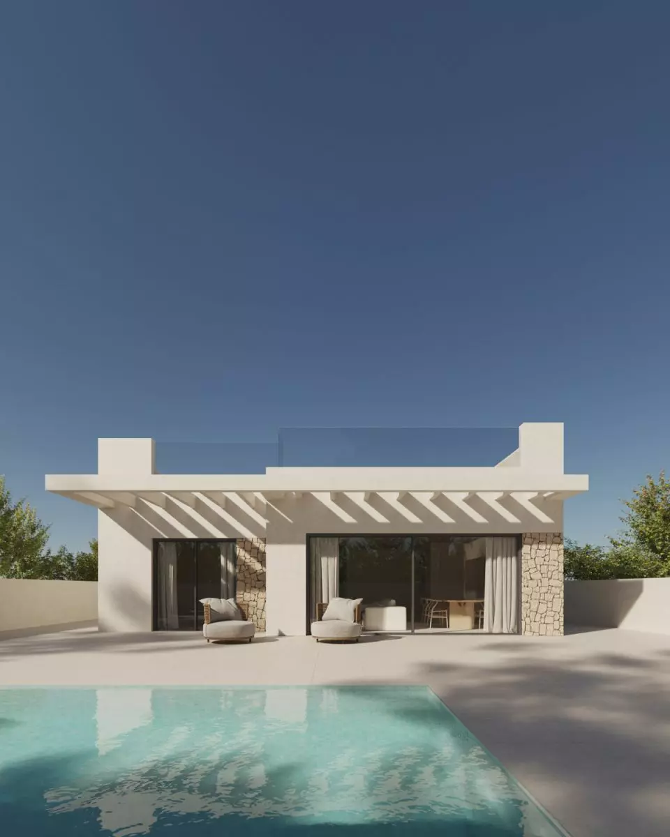 Villa Of 208 M² In Polop, Spain