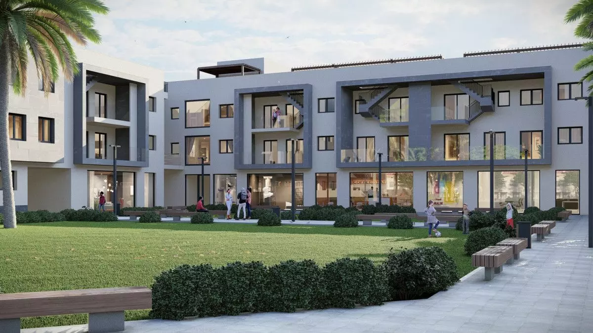 Apartment Of 126 M² In Torre Pacheco, Spain