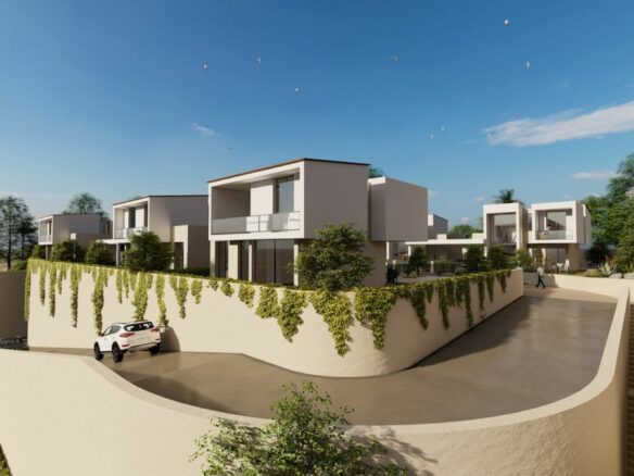Villa Of 136 M² In La Nucía, Spain