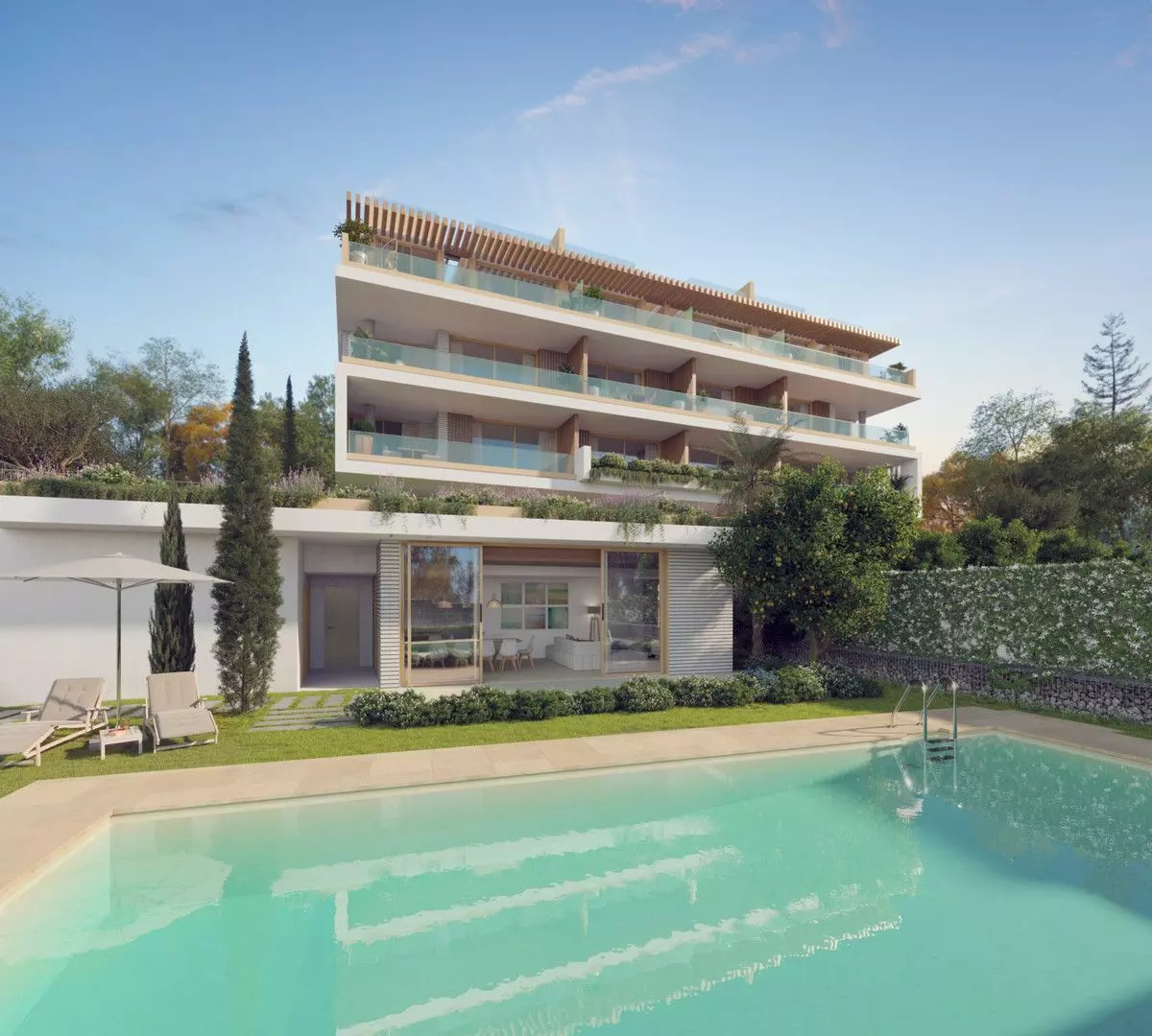 Apartment Of 87 M² In Benalmádena, Spain