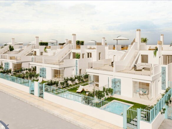 Villa Of 233 M² In Los Alcázares, Spain
