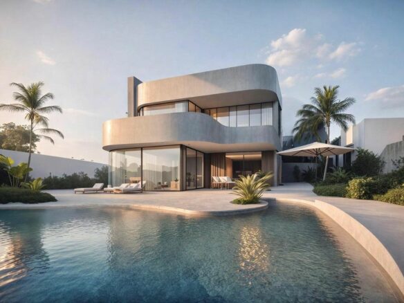 Villa Of 122 M² In Torre-pacheco, Spain