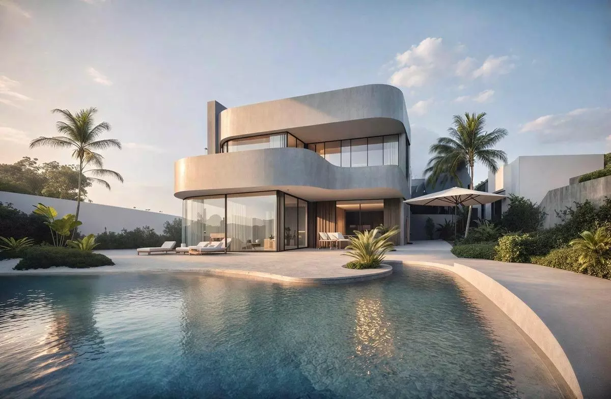 Villa Of 122 M² In Torre-pacheco, Spain