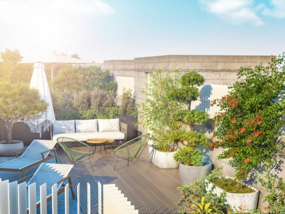 Apartment Of 70 M² In Estepona, Spain