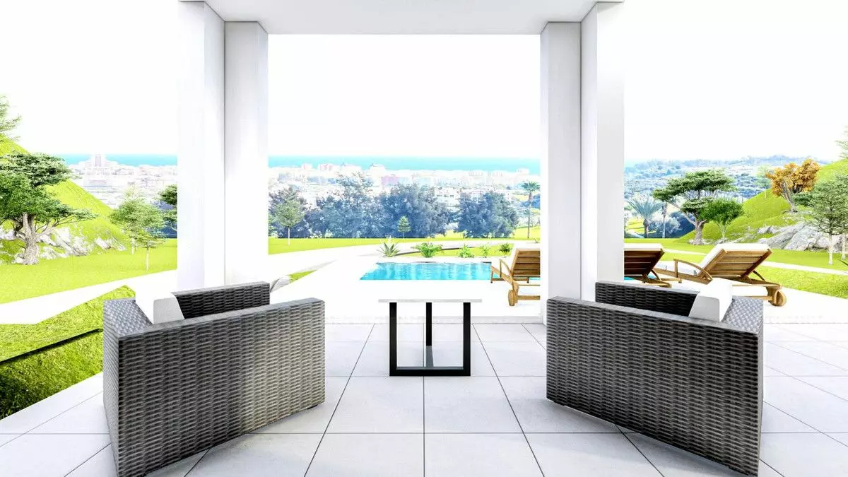 Villa Of 426 M² In Mijas, Spain